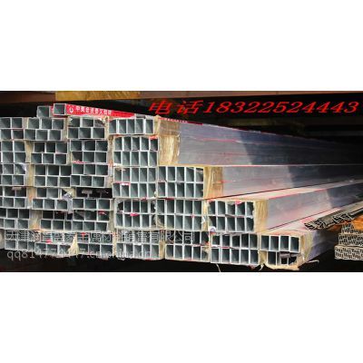 郑州6063铝方管 国标6063 建筑外墙装饰铝方管